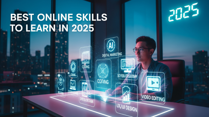Best Online Skills to Learn in 2025