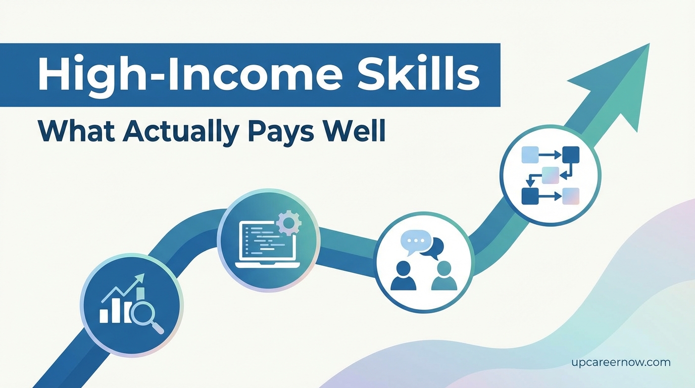 High income skills