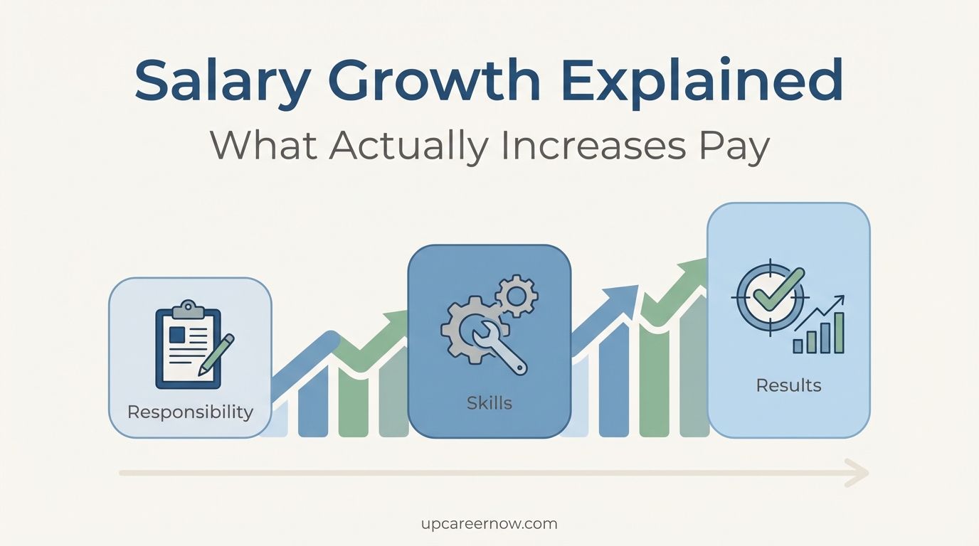 salary growth