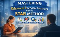 Behavioral interview STAR method