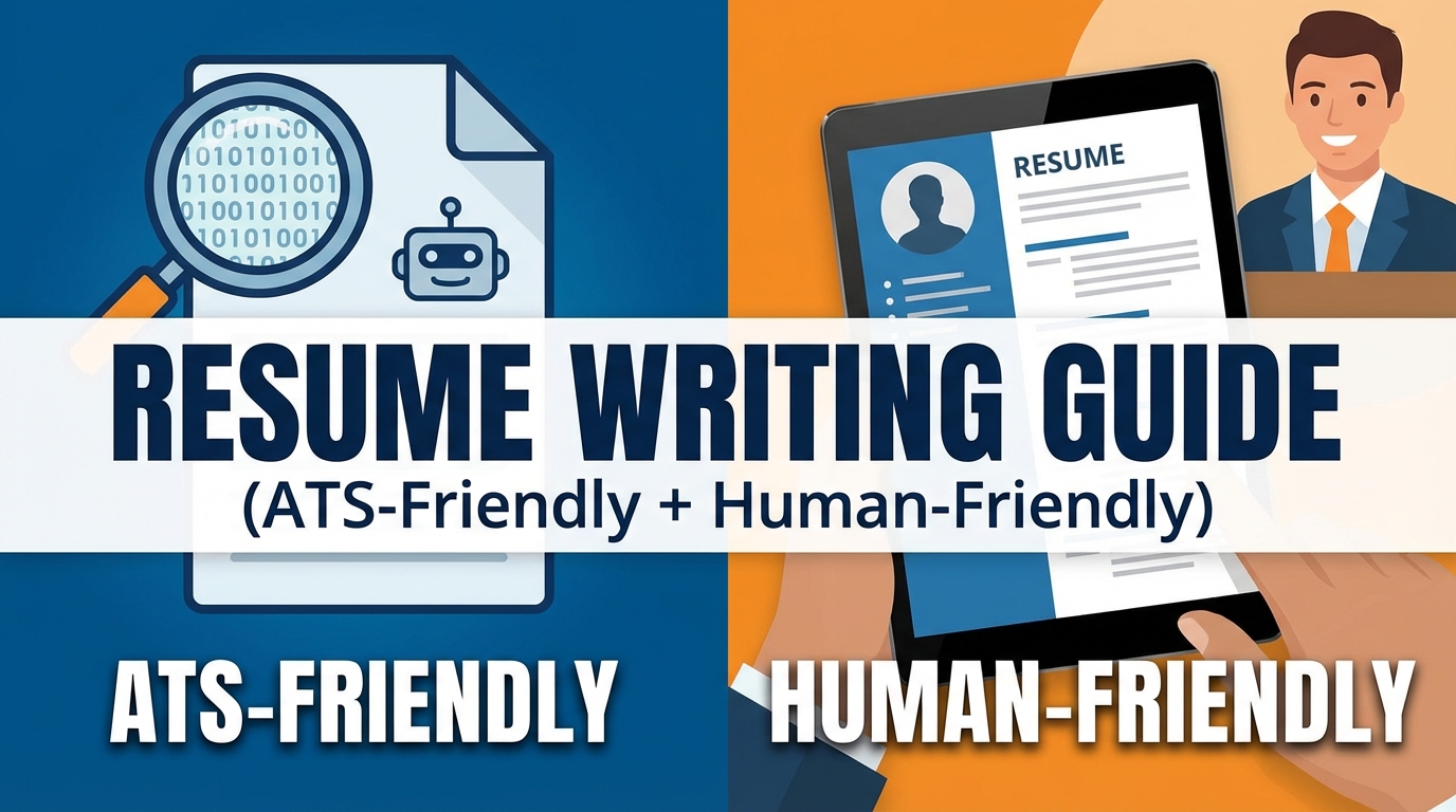 Resume writing guide