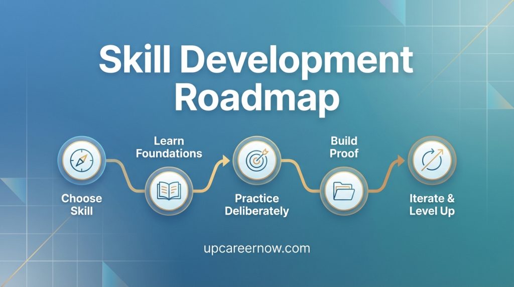 Skill-Development-Roadmap