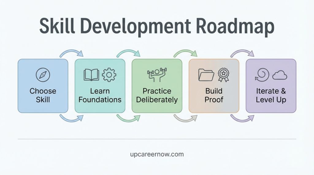 skill development roadmap